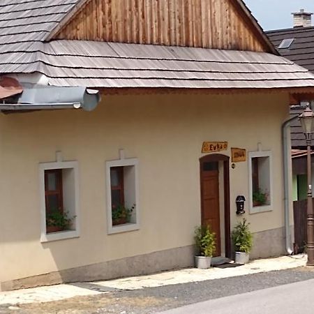Penzion Evka Poprad Ngoại thất bức ảnh