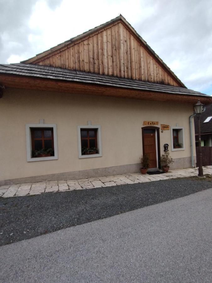 Penzion Evka Poprad Ngoại thất bức ảnh