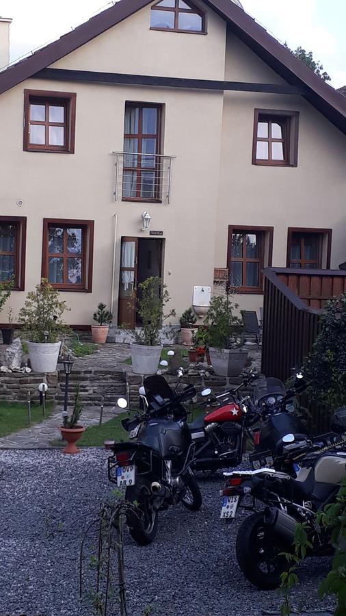 Penzion Evka Poprad Ngoại thất bức ảnh